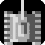 8-bit Console Tank