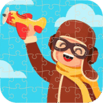 Airplane Puzzles