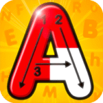Alphabet Writing for Kids