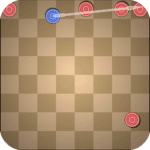 Angry Checkers