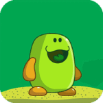 Baby Monster Jump