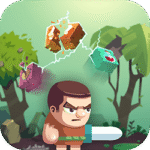 Blocky Warrior